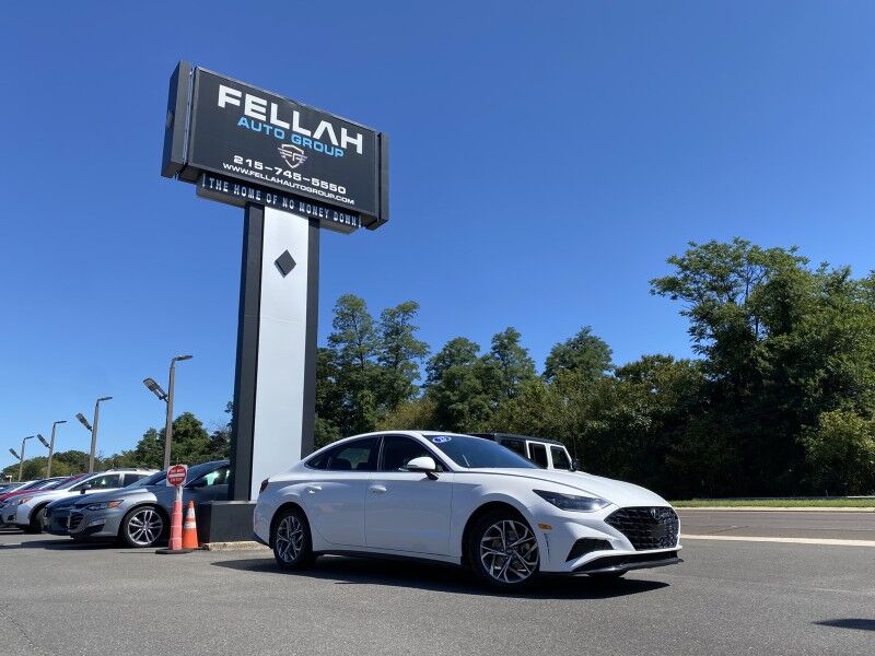 2023 Hyundai Sonata SEL Springfield PA