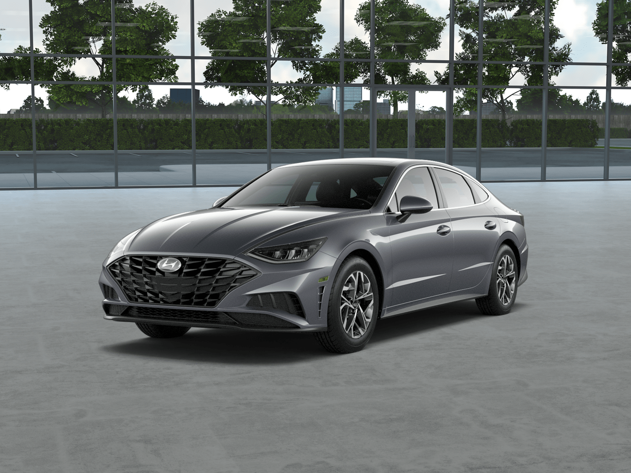 New 2023 Hyundai Sonata Sel Plus In Ardmore Ok
