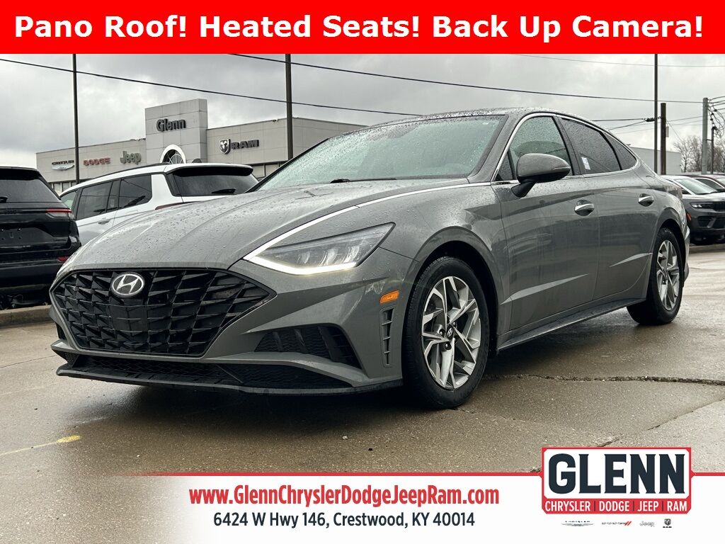 2023 Hyundai Sonata SEL