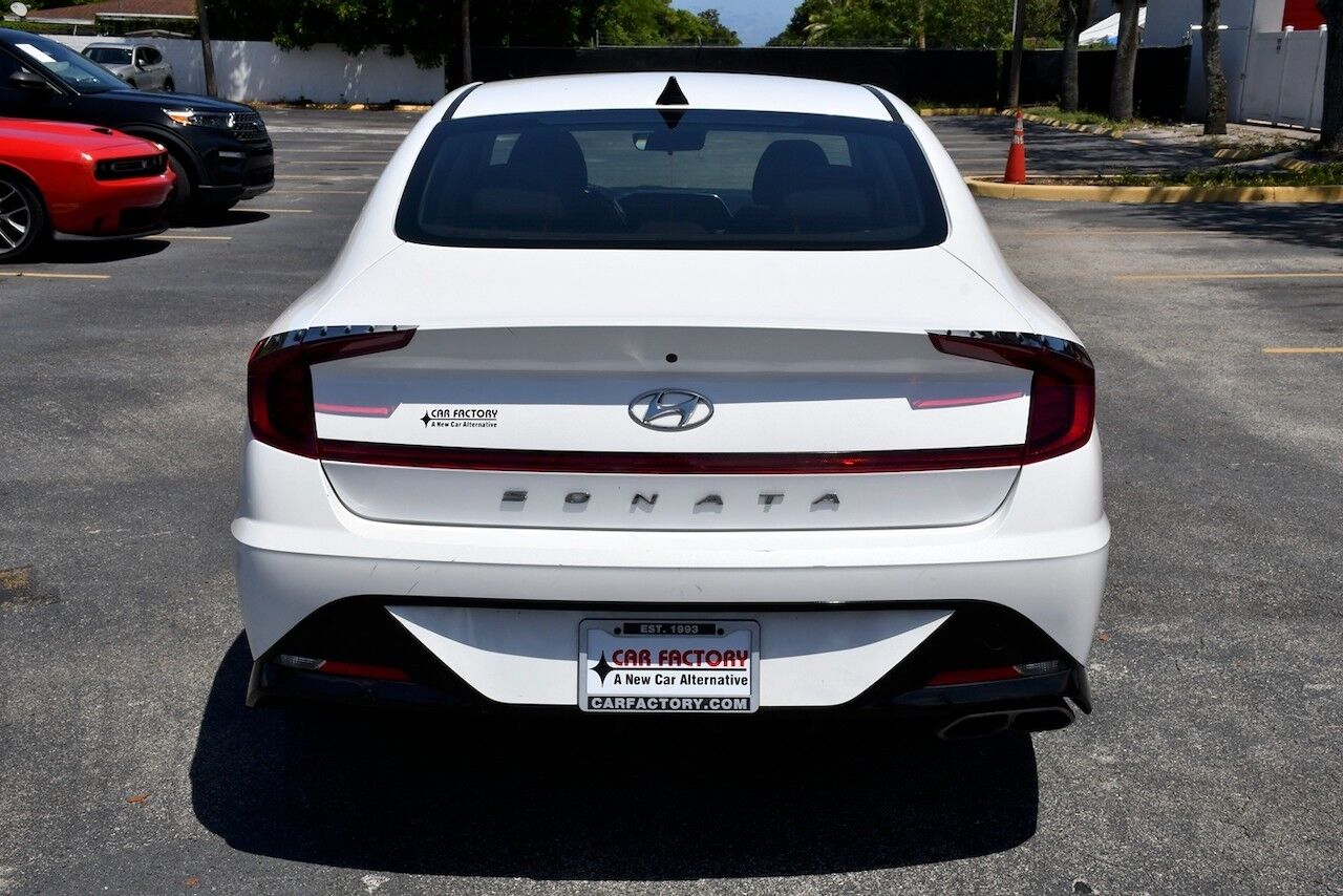 2023 Hyundai Sonata SEL Doral FL