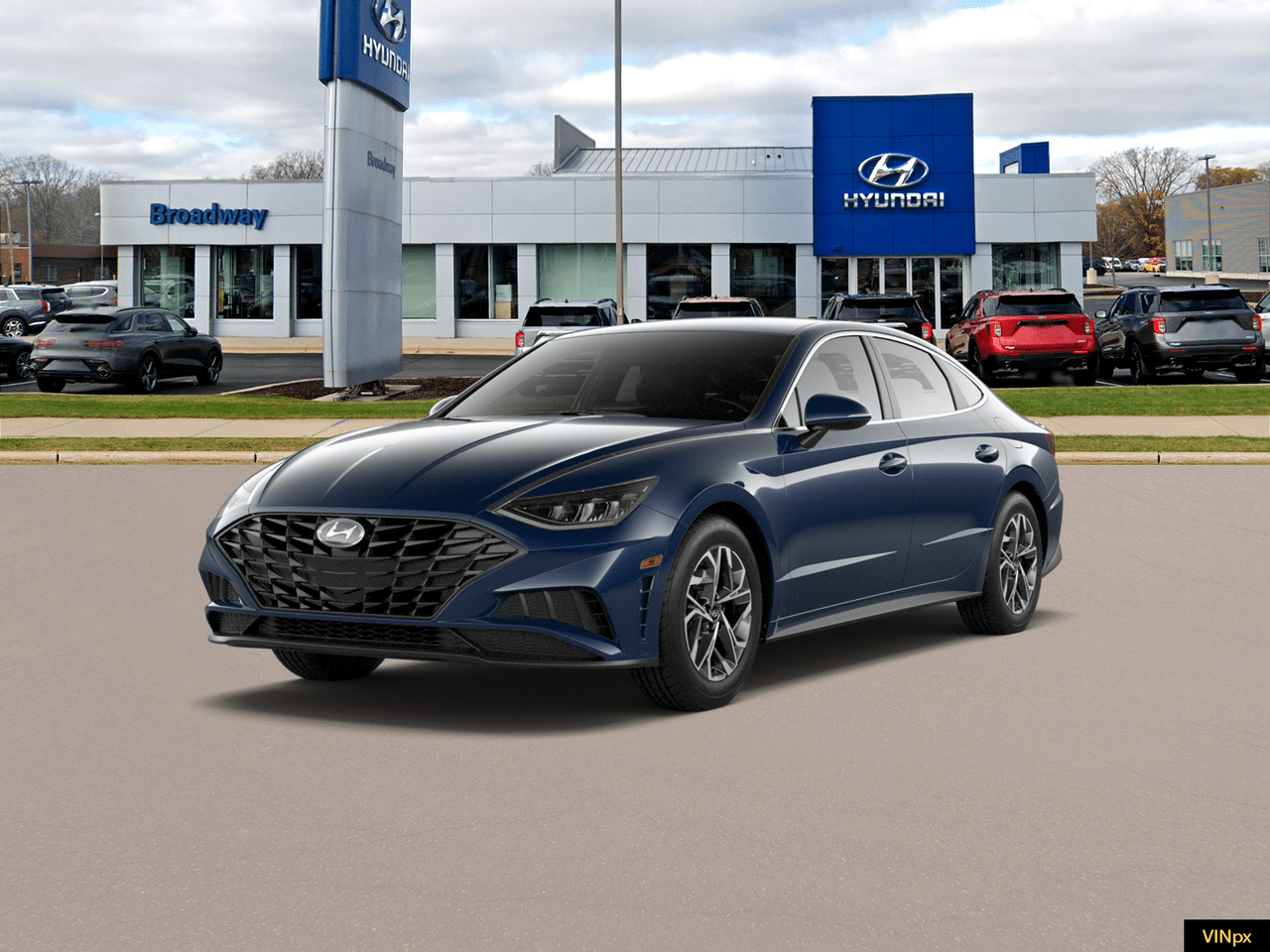 New 2023 Hyundai Sonata SEL Plus in Green Bay WI