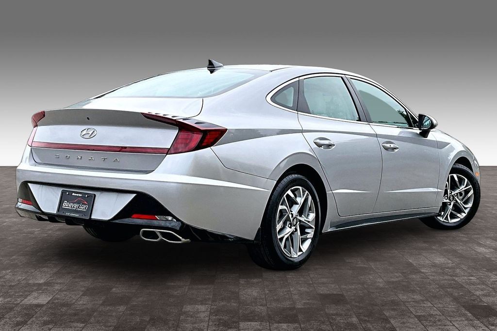 2023 Hyundai Sonata SEL OR