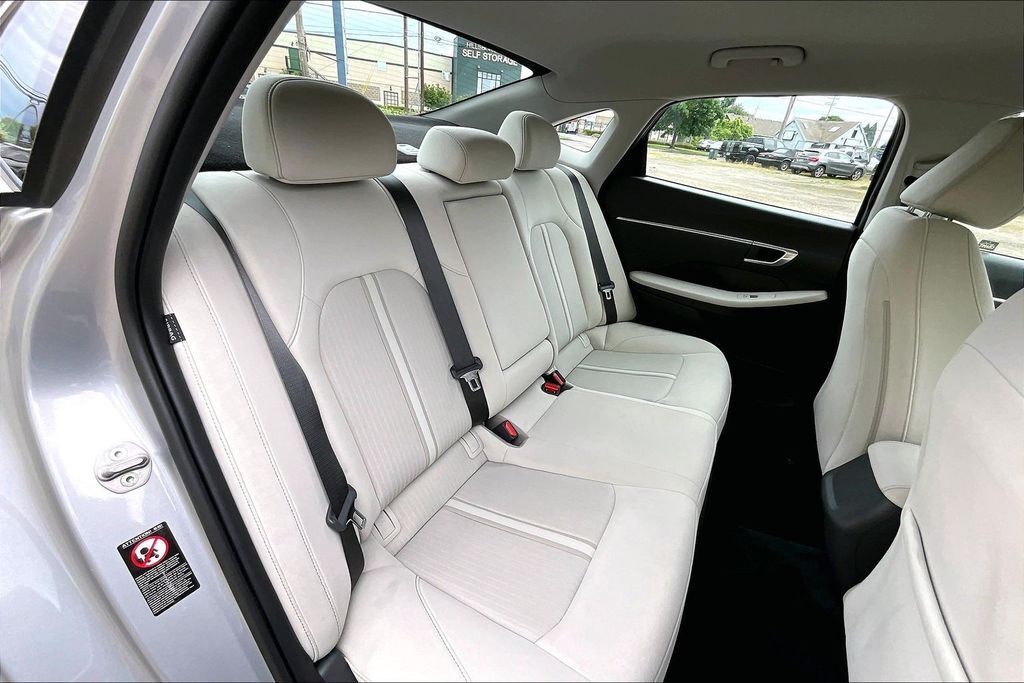 2023 Hyundai Sonata SEL OR