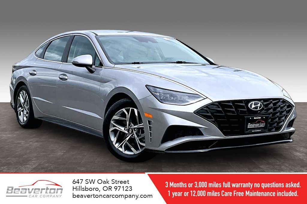 2023 Hyundai Sonata SEL