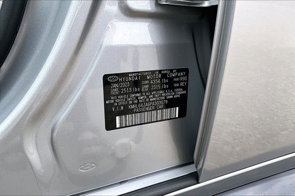 2023 Hyundai Sonata SEL OR