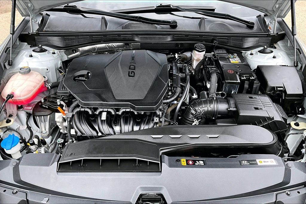 2023 Hyundai Sonata SEL OR