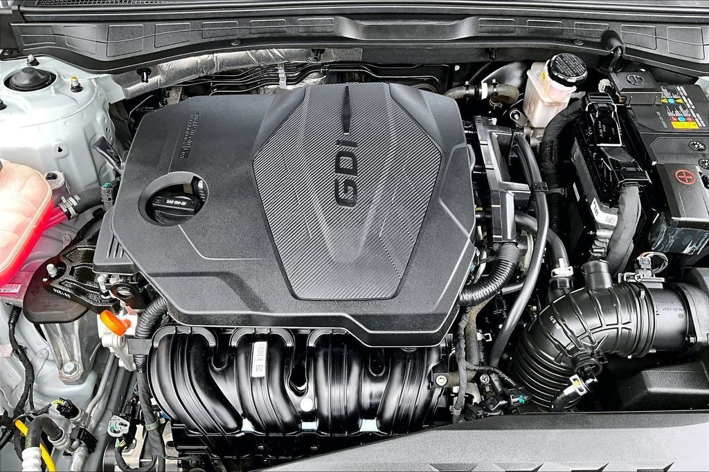 2023 Hyundai Sonata SEL OR