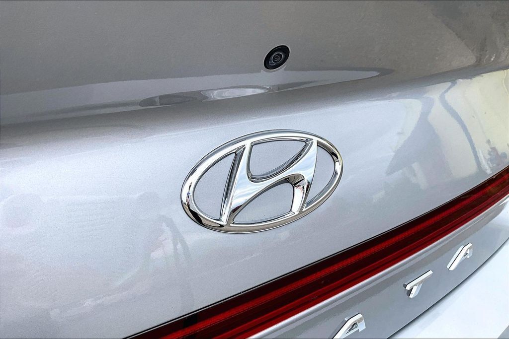 2023 Hyundai Sonata SEL OR
