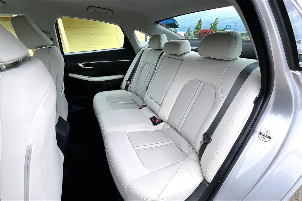 2023 Hyundai Sonata SEL OR