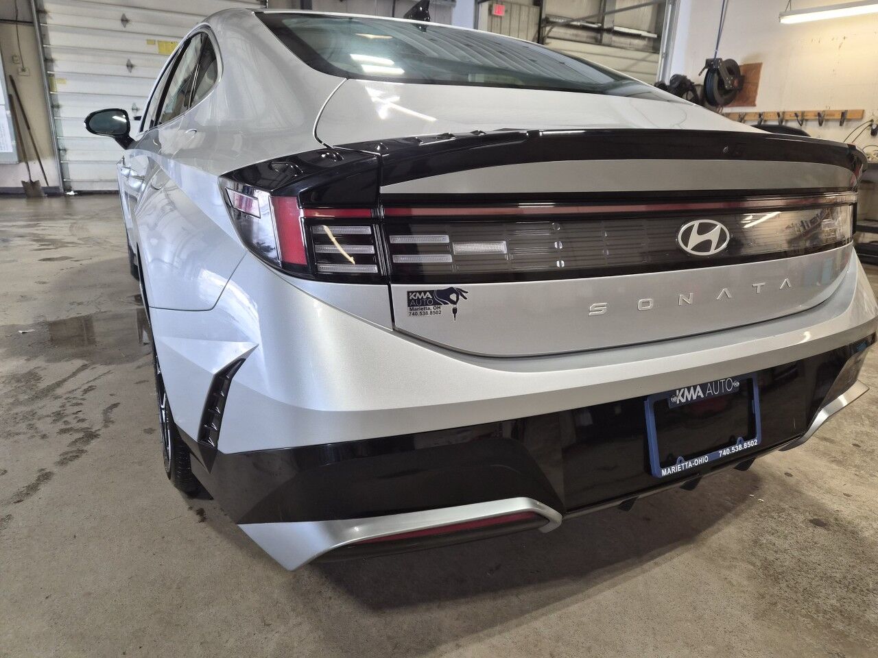 2023 Hyundai Sonata SEL Marietta OH