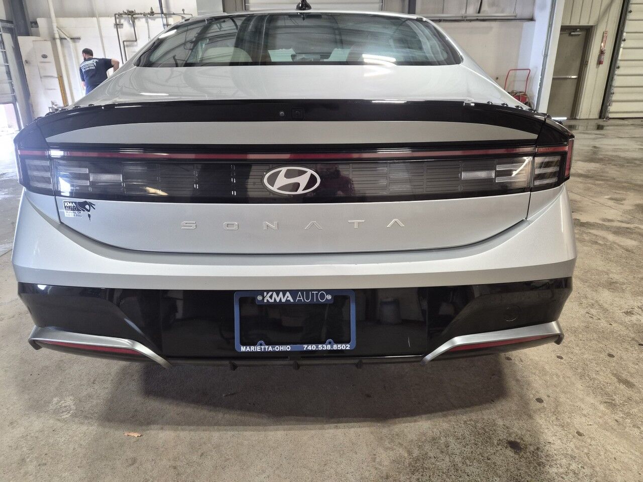 2023 Hyundai Sonata SEL Marietta OH