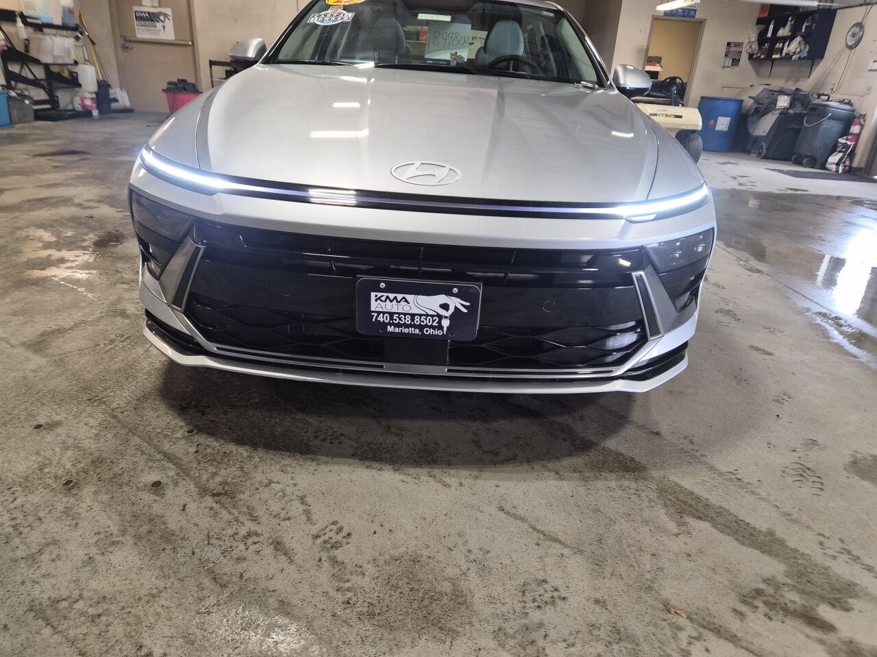 2023 Hyundai Sonata SEL