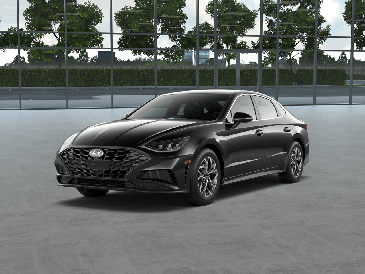 New 2023 Hyundai SONATA SEL In Melbourne FL