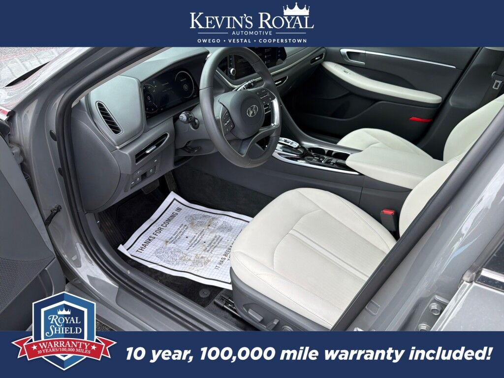 2023 Hyundai Sonata SEL Cooperstown NY