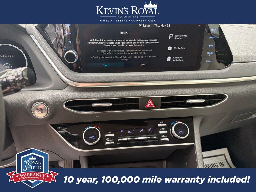 2023 Hyundai Sonata SEL Cooperstown NY