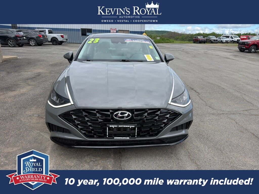 2023 Hyundai Sonata SEL