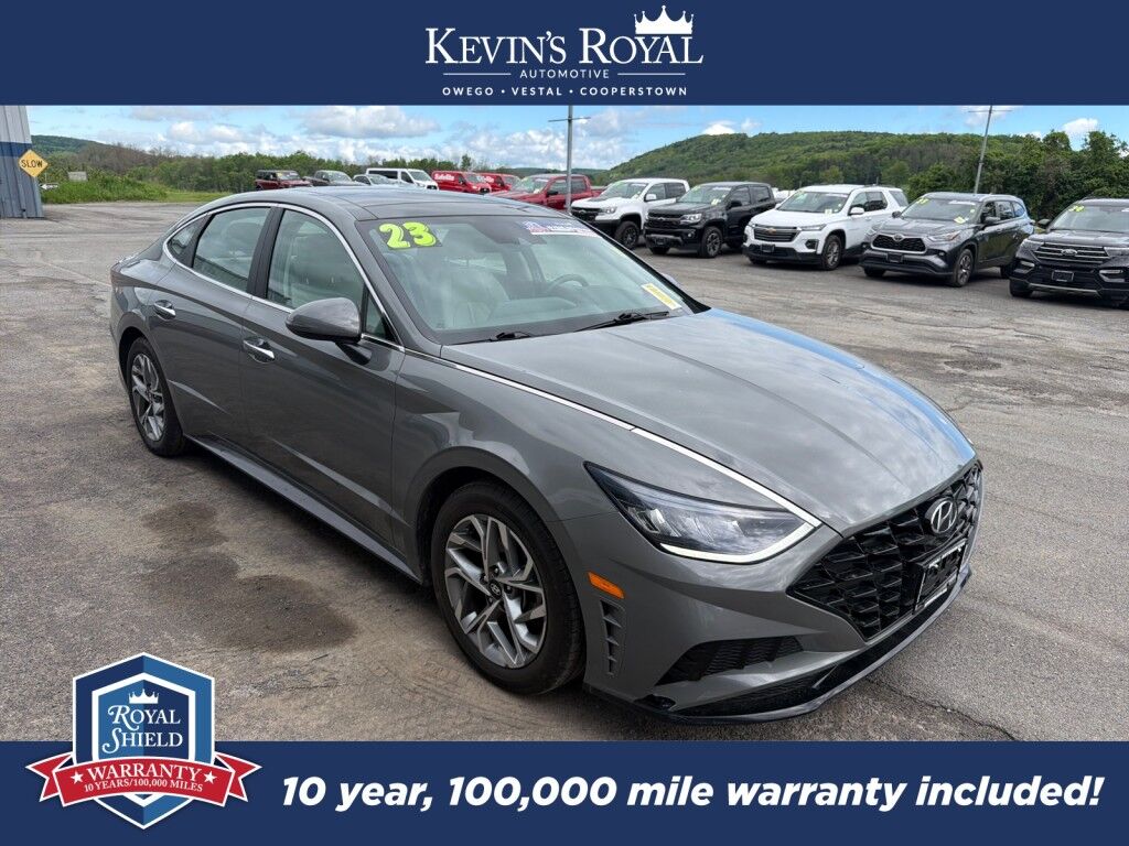 2023 Hyundai Sonata SEL Cooperstown NY