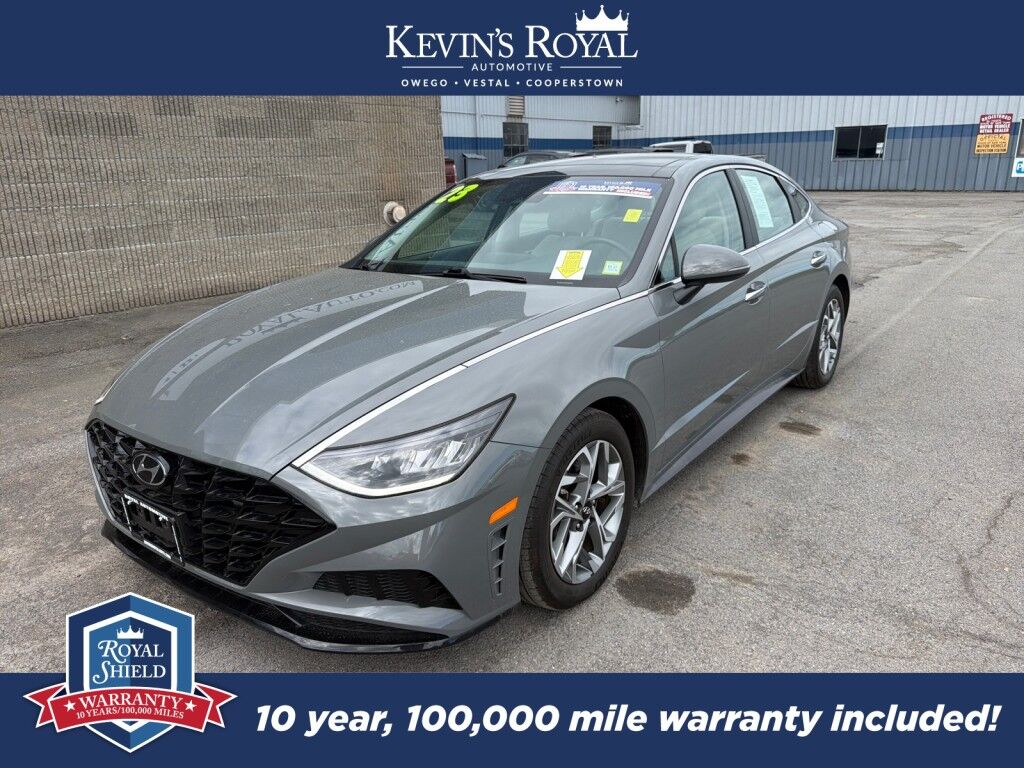2023 Hyundai Sonata SEL