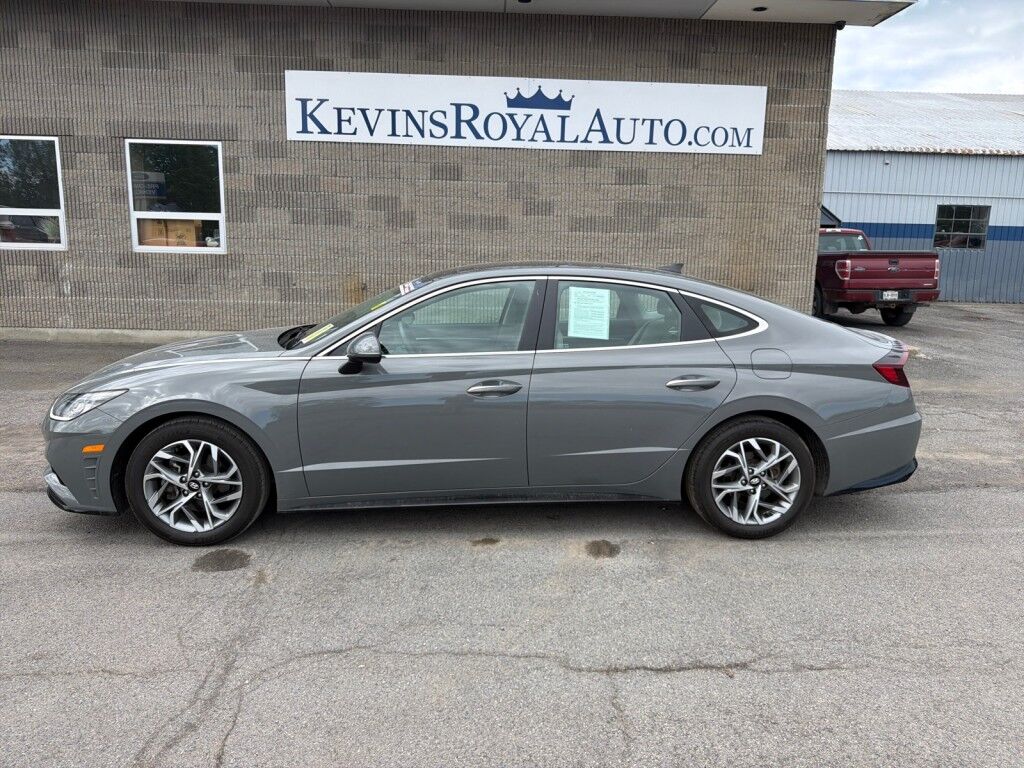 2023 Hyundai Sonata SEL