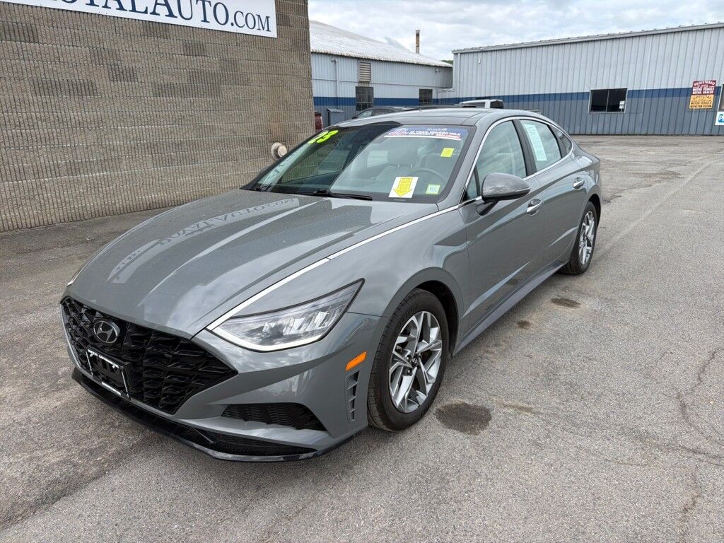 2023 Hyundai Sonata SEL