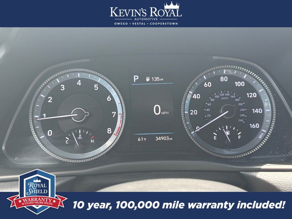 2023 Hyundai Sonata SEL Cooperstown NY
