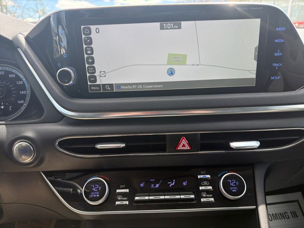 2023 Hyundai Sonata SEL Cooperstown NY