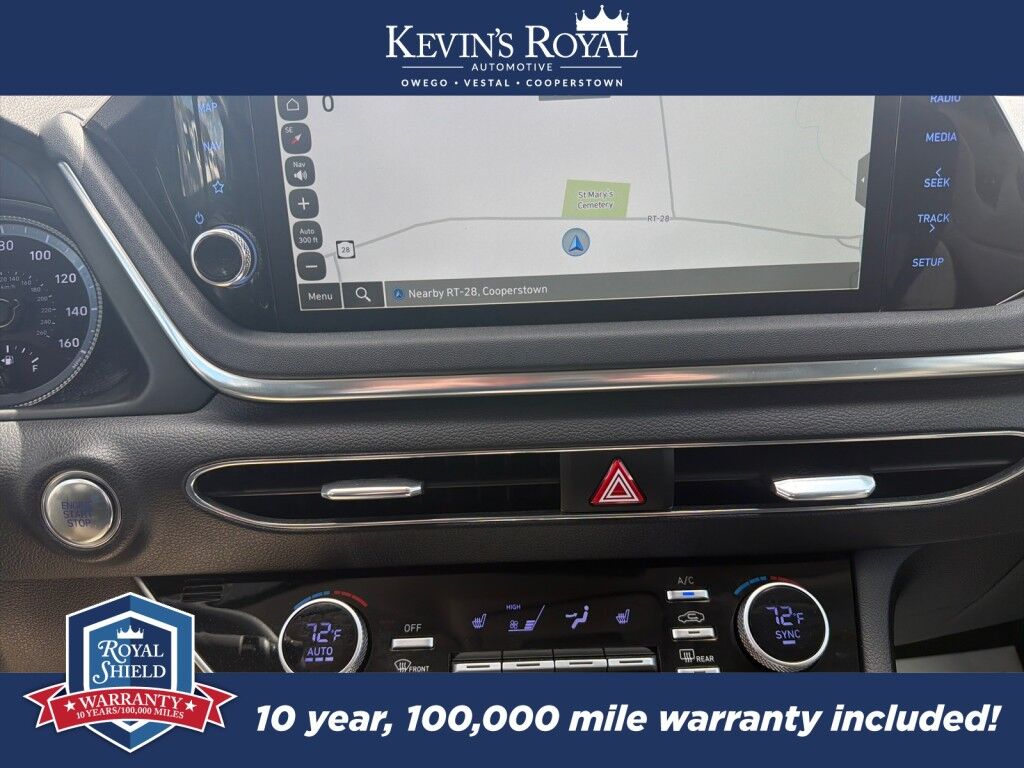 2023 Hyundai Sonata SEL Cooperstown NY