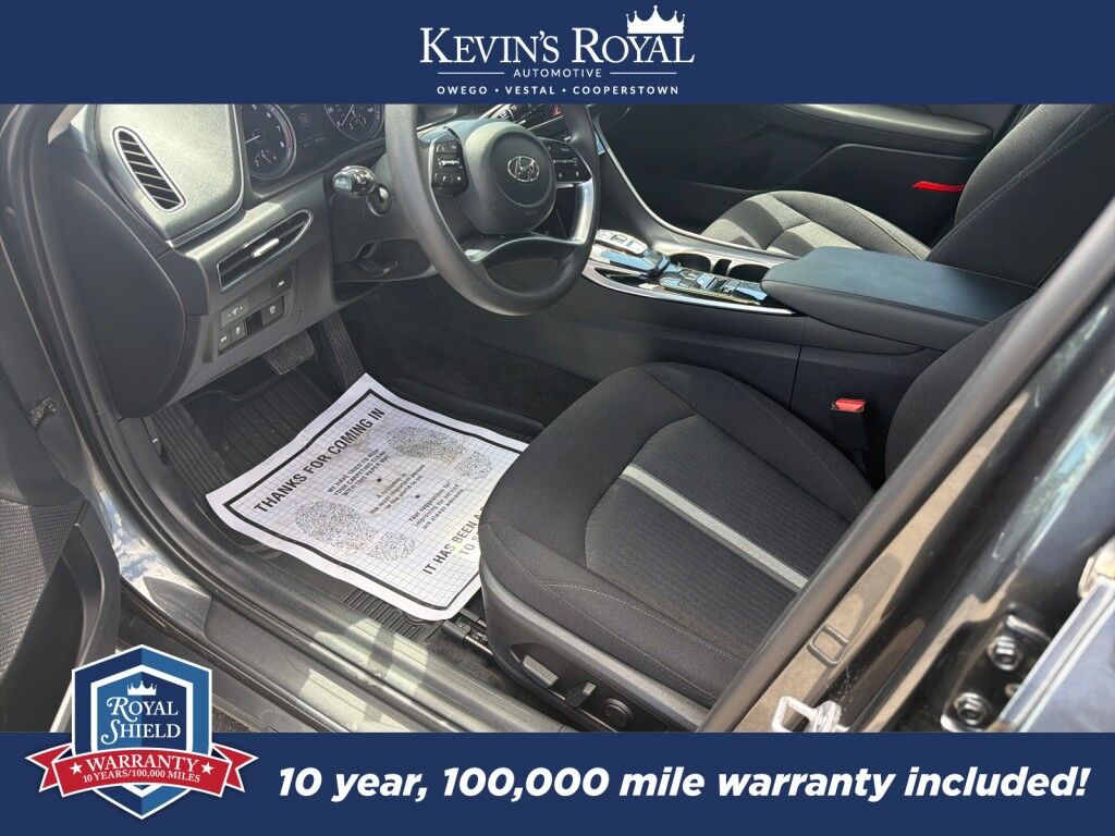 2023 Hyundai Sonata SEL Cooperstown NY