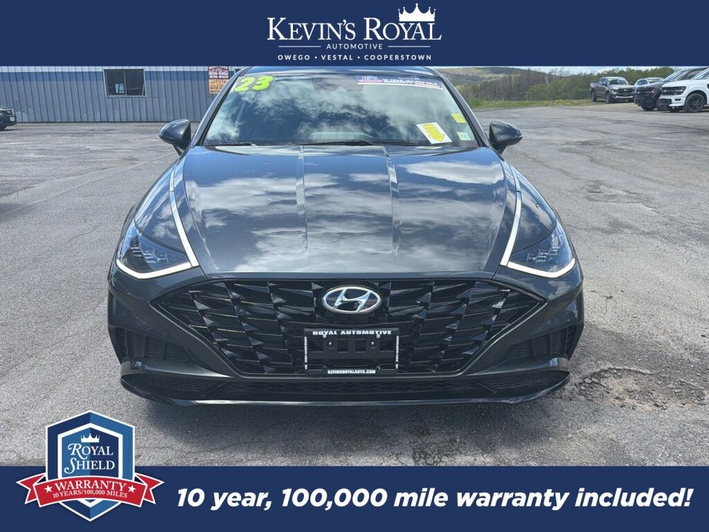 2023 Hyundai Sonata SEL