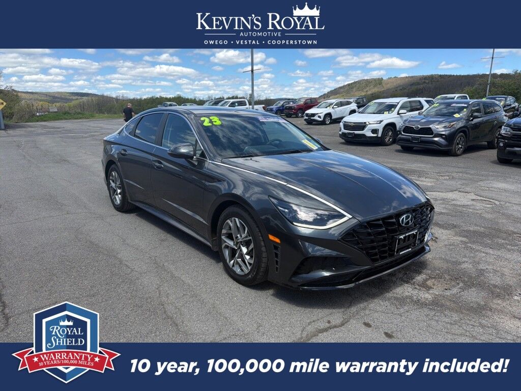 2023 Hyundai Sonata SEL Cooperstown NY