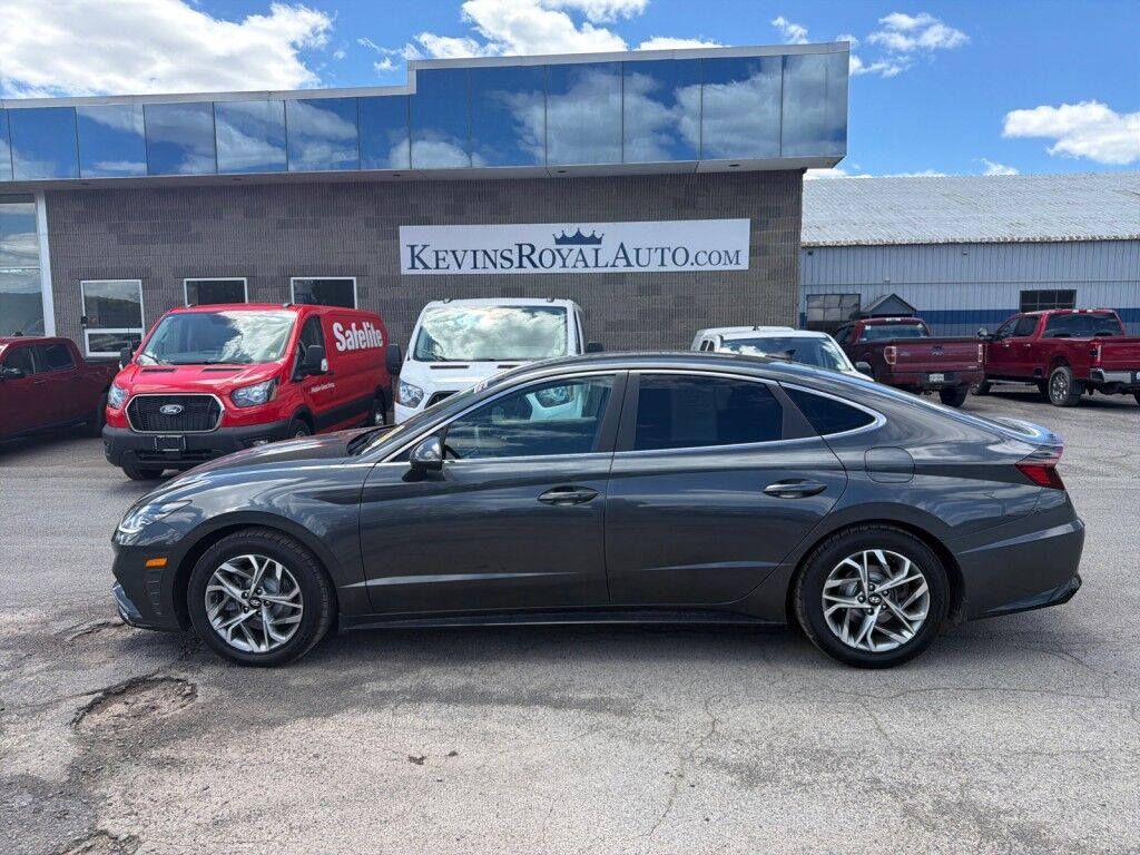 2023 Hyundai Sonata SEL