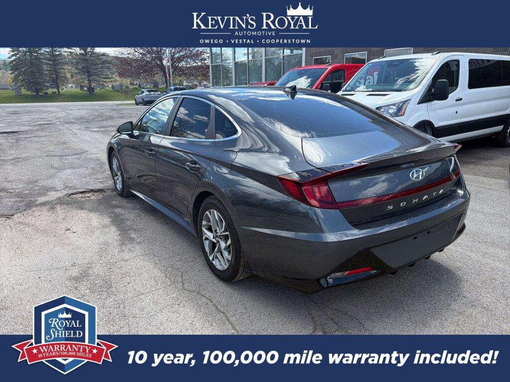2023 Hyundai Sonata SEL Cooperstown NY