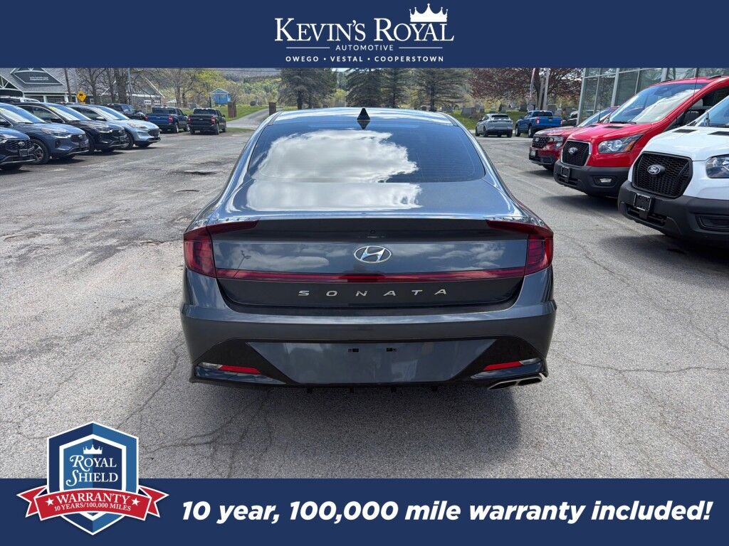 2023 Hyundai Sonata SEL Cooperstown NY