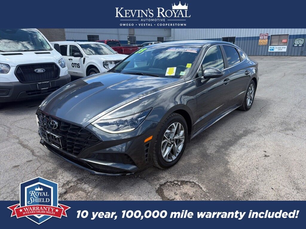 2023 Hyundai Sonata SEL