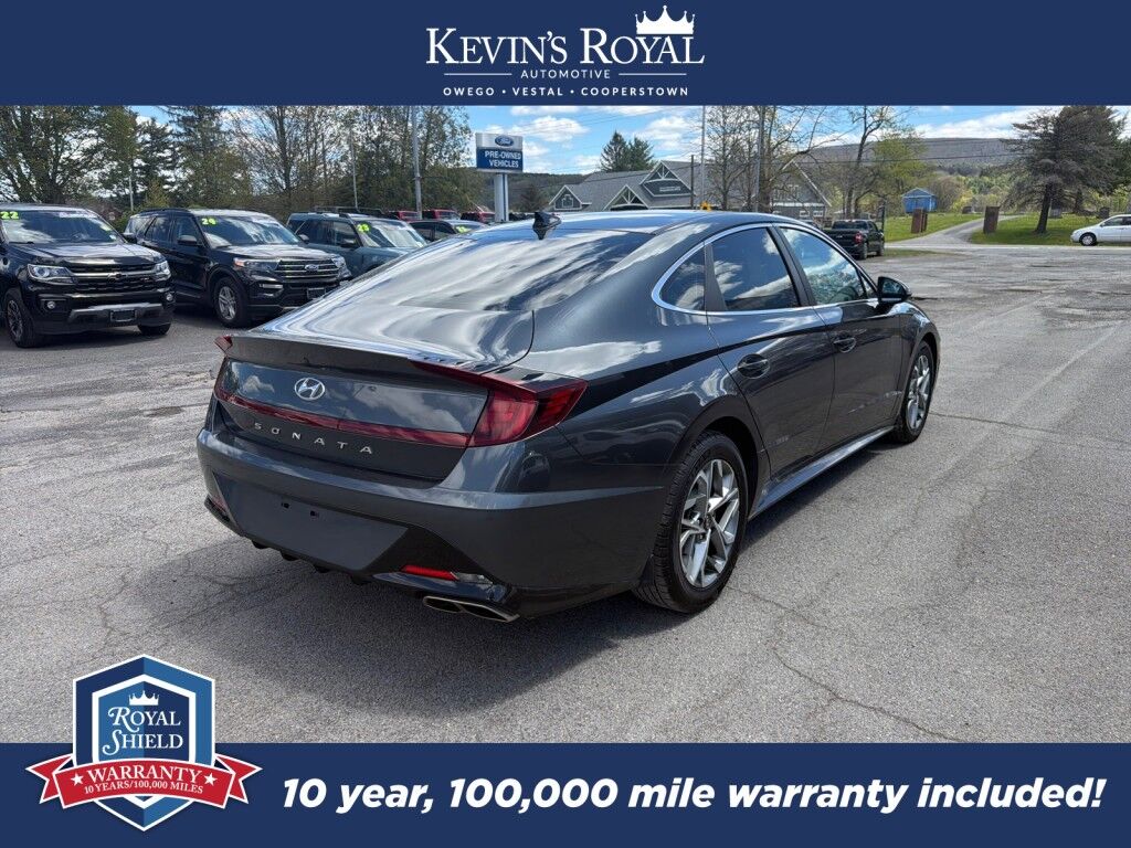 2023 Hyundai Sonata SEL Cooperstown NY