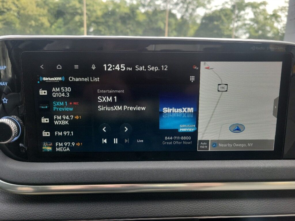 2023 Hyundai Sonata SEL Owego NY