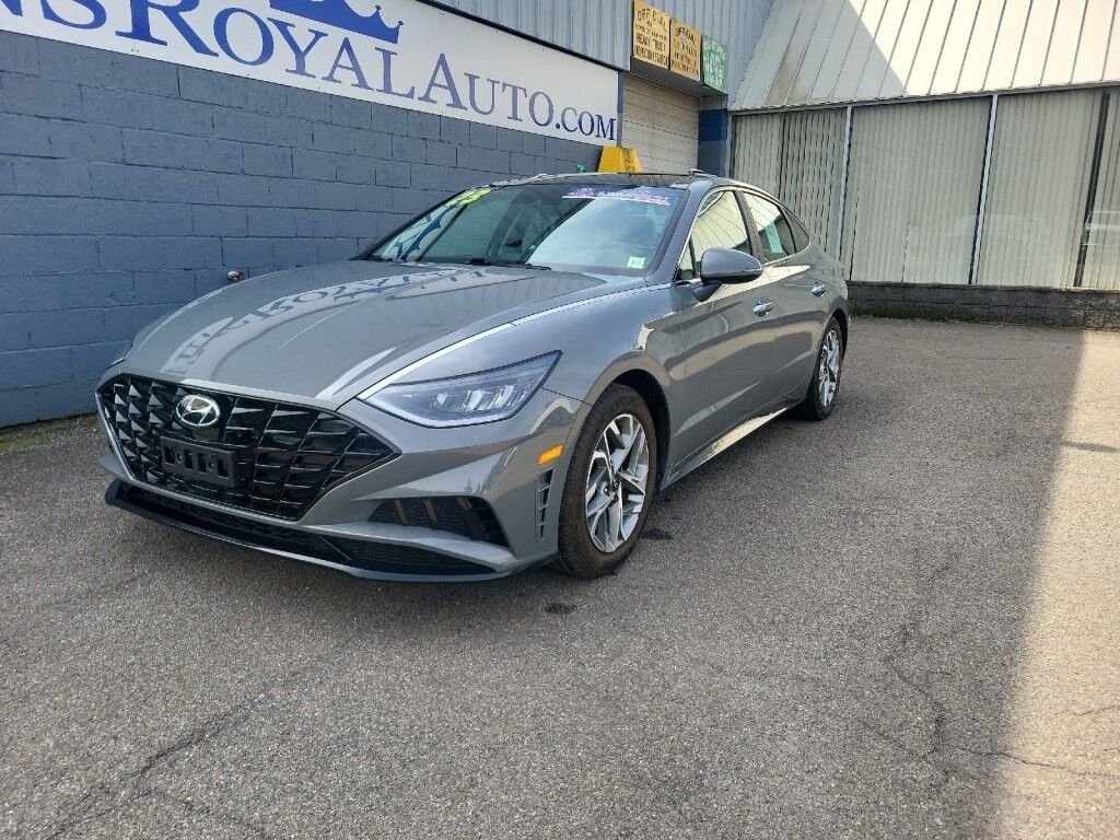2023 Hyundai Sonata SEL