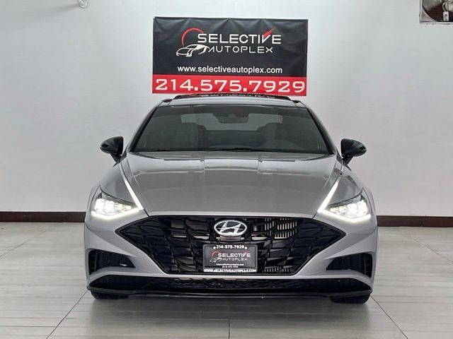 2023 Hyundai Sonata SEL Plus