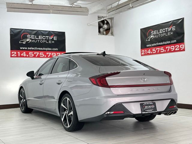 2023 Hyundai Sonata SEL Plus Carrollton TX