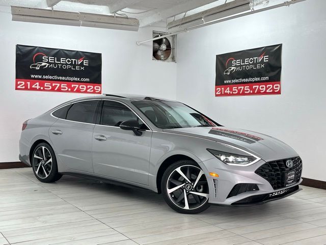 2023 Hyundai Sonata SEL Plus