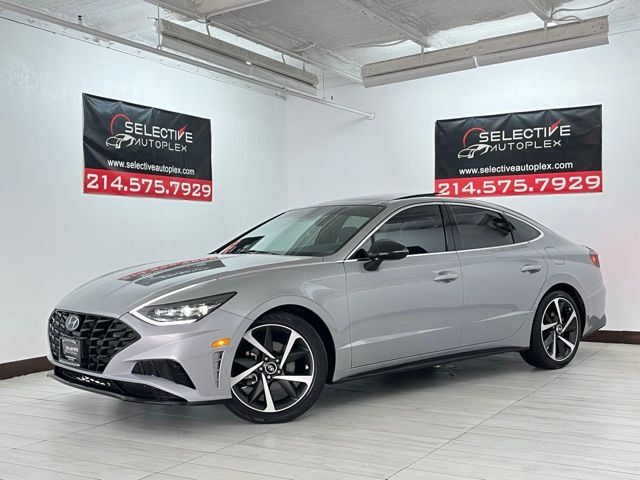2023 Hyundai Sonata SEL Plus Carrollton TX