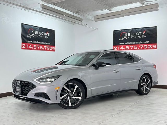 2023 Hyundai Sonata SEL Plus