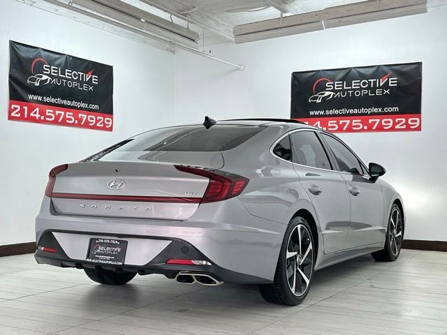2023 Hyundai Sonata SEL Plus Carrollton TX