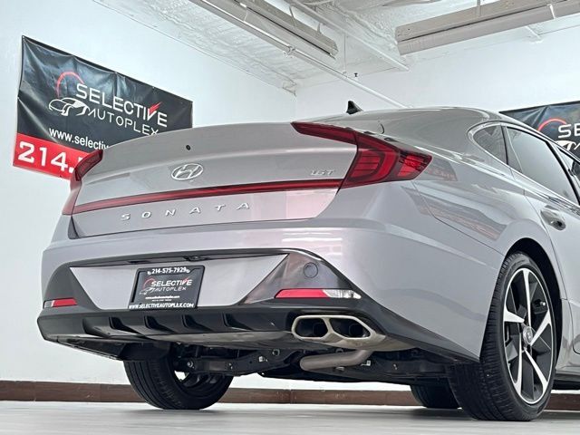 2023 Hyundai Sonata SEL Plus Carrollton TX