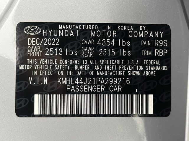 2023 Hyundai Sonata SEL Plus Carrollton TX