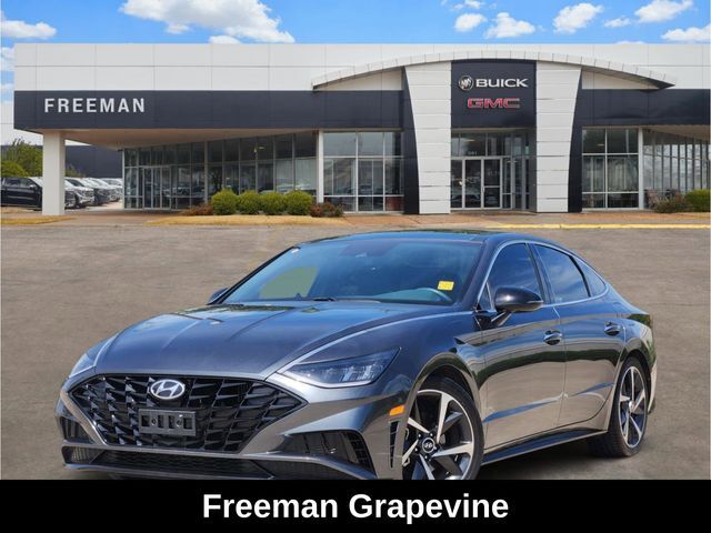 2023 Hyundai Sonata