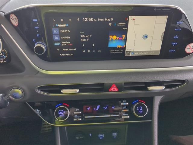 2023 Hyundai Sonata SEL Plus Santa Rosa CA