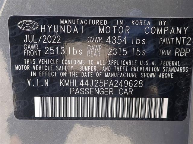 2023 Hyundai Sonata SEL Plus Santa Rosa CA