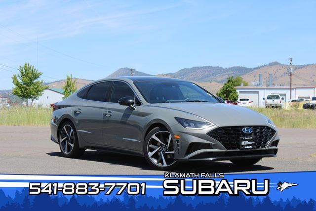 2023 Hyundai Sonata SEL Plus