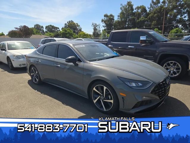 2023 Hyundai Sonata SEL Plus
